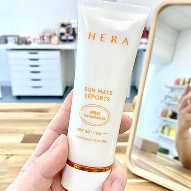 Hera Sun Mate Leports PRO Waterproof SPF50+ 70ml *Korean Luxe Cosmetic