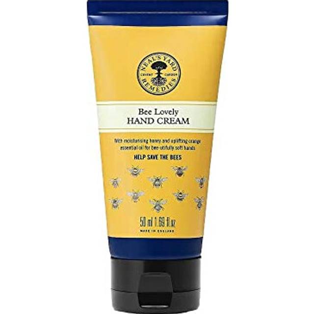 Bee Lovely Hand Cream | For Beautifully Scented, Soft Hands | 50ml