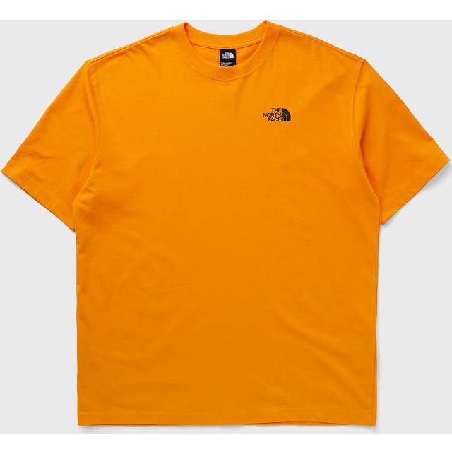 T-shirt The North Face x Yinka Ilori Box Graphic Tee UNISEX Apricot Glaze L (L)