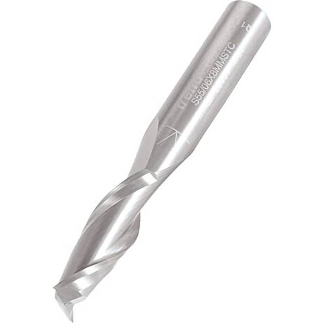 Trend STC Spiral Upcut Router Cutter 8mm 25mm 8mm