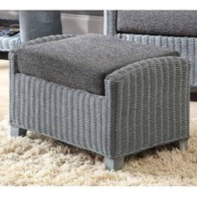 Desser Dijon Grey Natural Rattan Conservatory Sofa Range