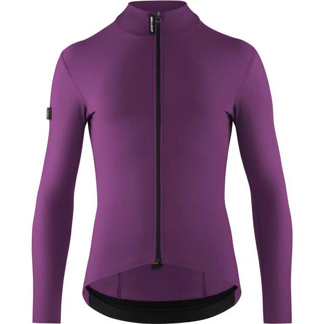 Assos Mille GT Spring Fall C2 Long Sleeve Jersey - Alchemy Purple