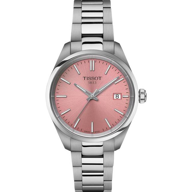 Tissot T1502101133100 Damenuhr PR 100 Quarz 34mm 10ATM