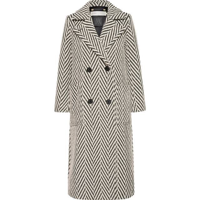Double-Breasted Coats
