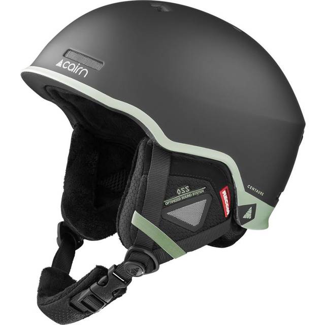 Ski helmet Cairn Centaure Rescue - Noir