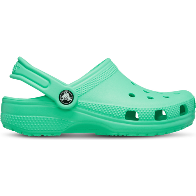 Clogs for Babies, Clog T 206990, CROCS(TM) emerald green