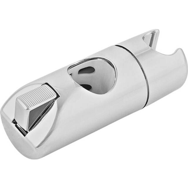 Mira Vie, Go, Shower L14A 25mm Shower Head Holder Clamp - Chrome - 1642.006