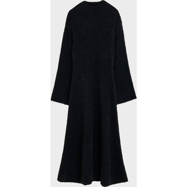 Rodebjer, Accessoarer, Dam, M, Isba Snygg Klänning - black (M)