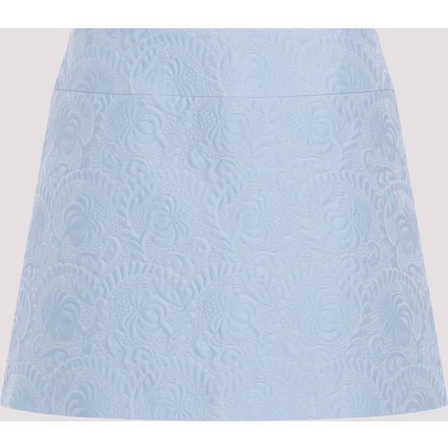 Skirt DOLCE & GABBANA Woman color Wisteria - 42