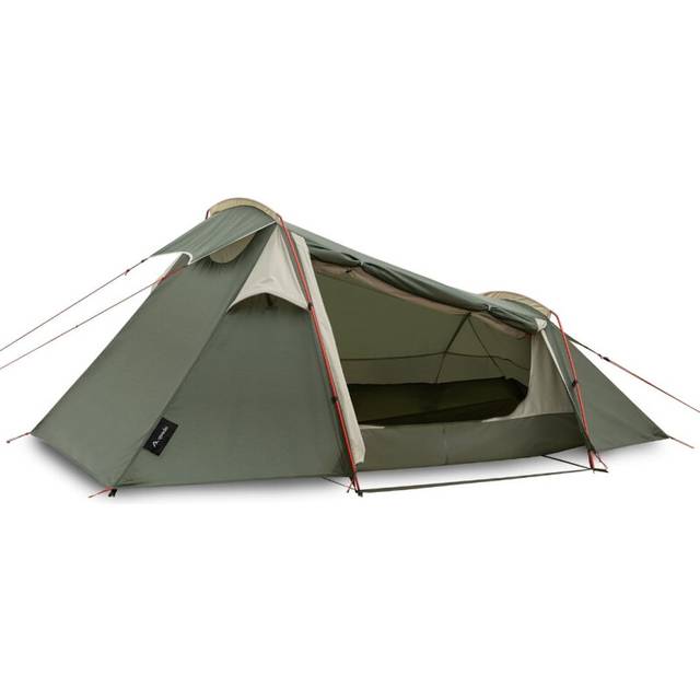 qeedo Light Spruce S trekking tent, ultralight (1.9 kg), 1 person tunnel tent