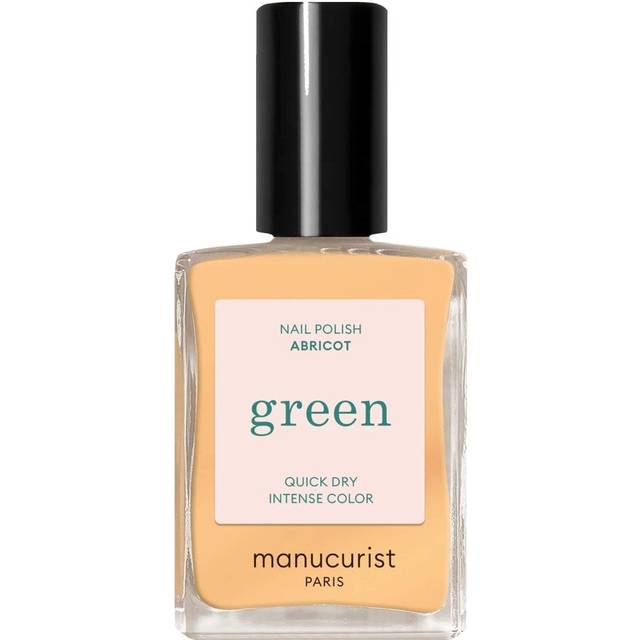 Manucurist Green Nail Polish Abricot 15ml