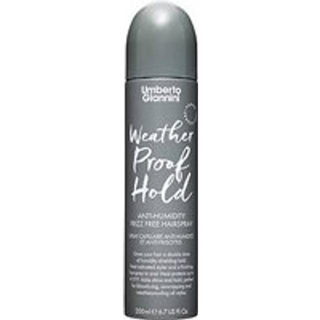 Umberto Giannini Weatherproof Frizz Anti-Humidity Hairspray 200ml