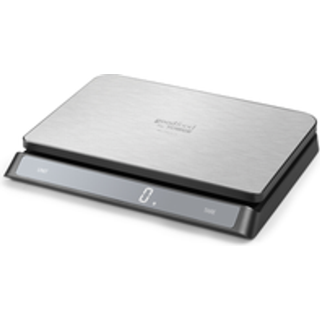 15kg Digital Kitchen Scale - Black - A