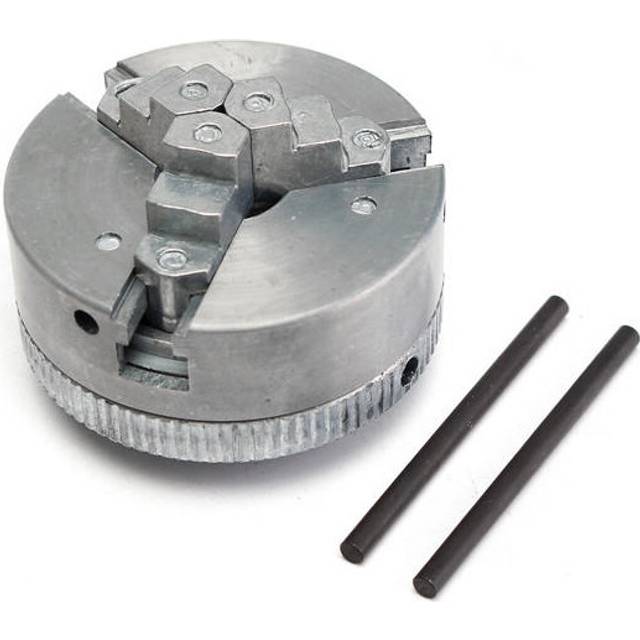 Three Jaw Lathe Chuck M12*1 45mm Chuck for Mini 6 in 1 Lathe