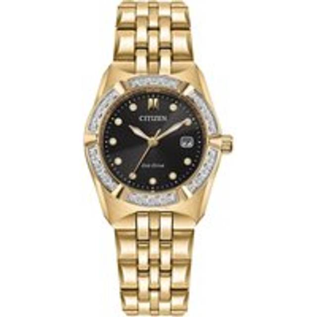 Citizen Corso Diamond Ladies Watch