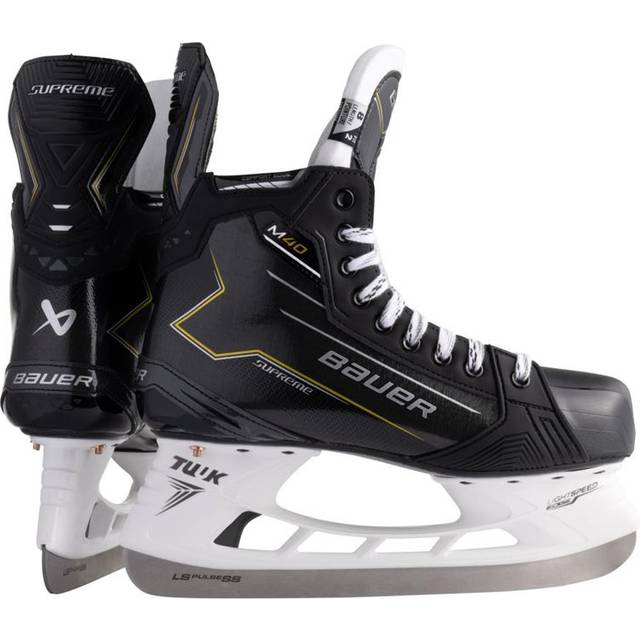 Bauer Skridskor Supreme M40 Sr (7)