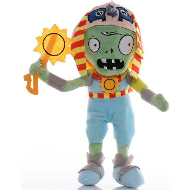 (Sun God) Vs Theme Game Plush Toy Green Cowboy New Pirate Sun God Mummy