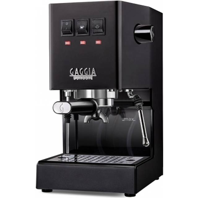 Gaggia Classic E24 Svart Espressomaskin