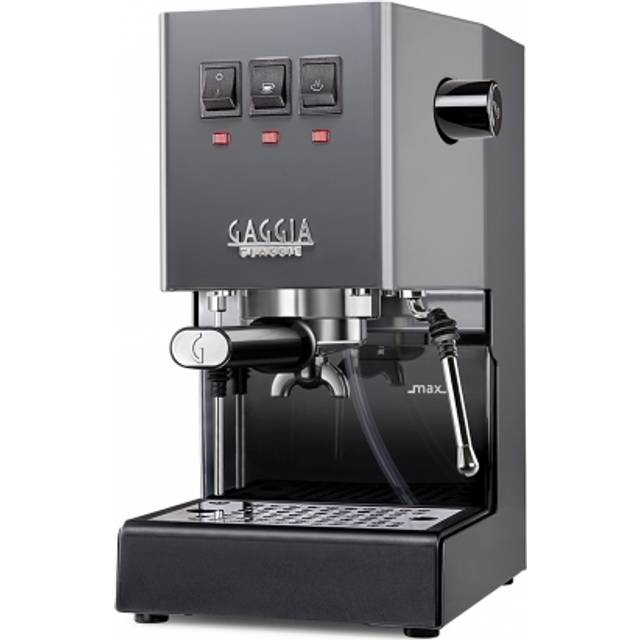 Gaggia Classic E24 Grå Espressomaskin