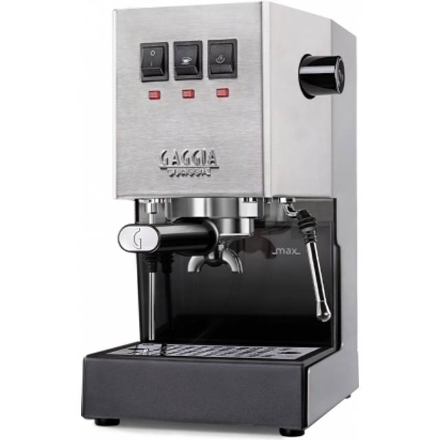 Gaggia Classic Evo Pro – Espressomaskin – Grå