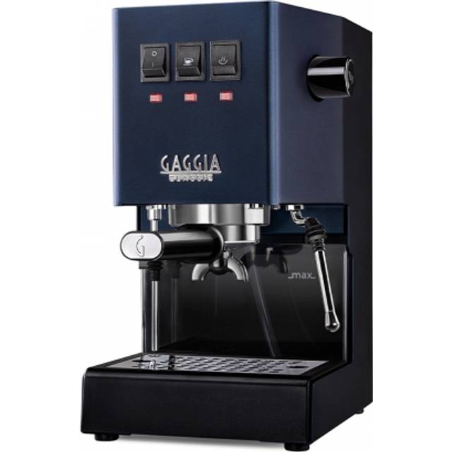 Gaggia Classic E24 Blå Espressomaskin