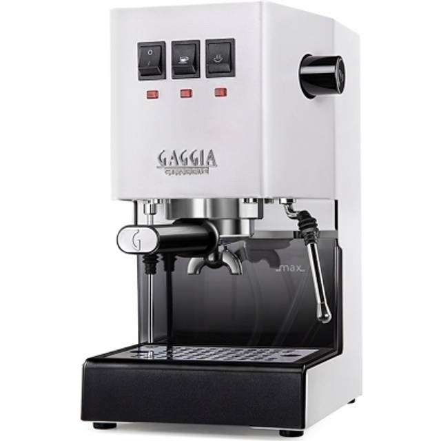 Gaggia Classic E24 Vit Espressomaskin