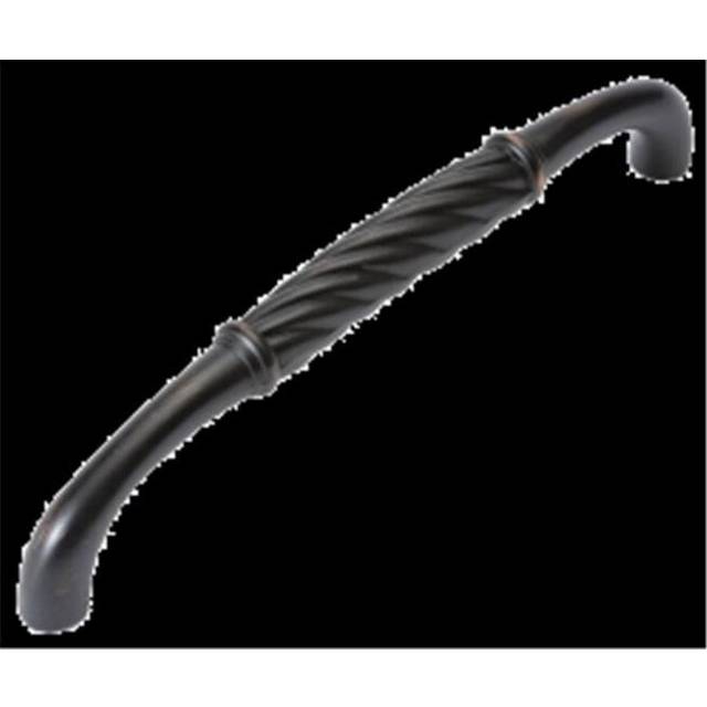 128 mm C & C French Country Pull - Vintage Bronze