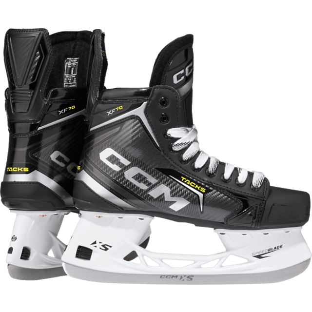 CCM Skridskor Tacks XF 70 Int (6,5)