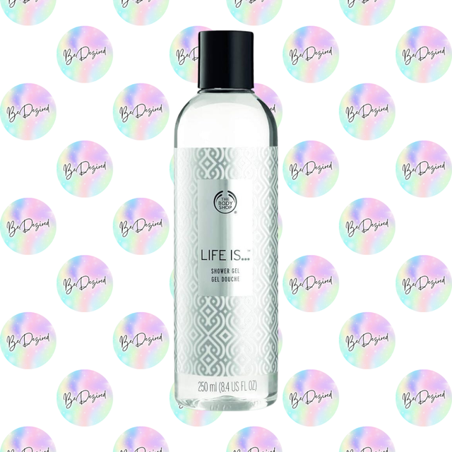 LIFE IS Shower Gel 250ml