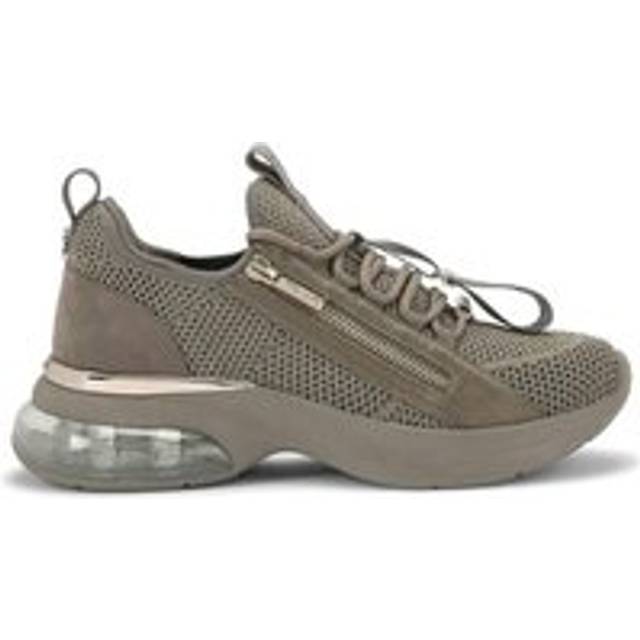 Carvela Women's Trainers Bronze Fabric Cosmic Bubble