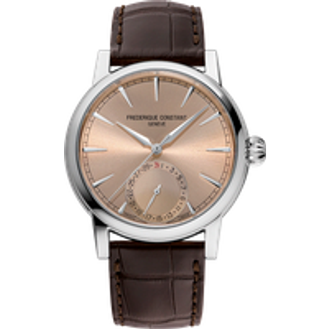 Frederique Constant Manufacture Classic Date