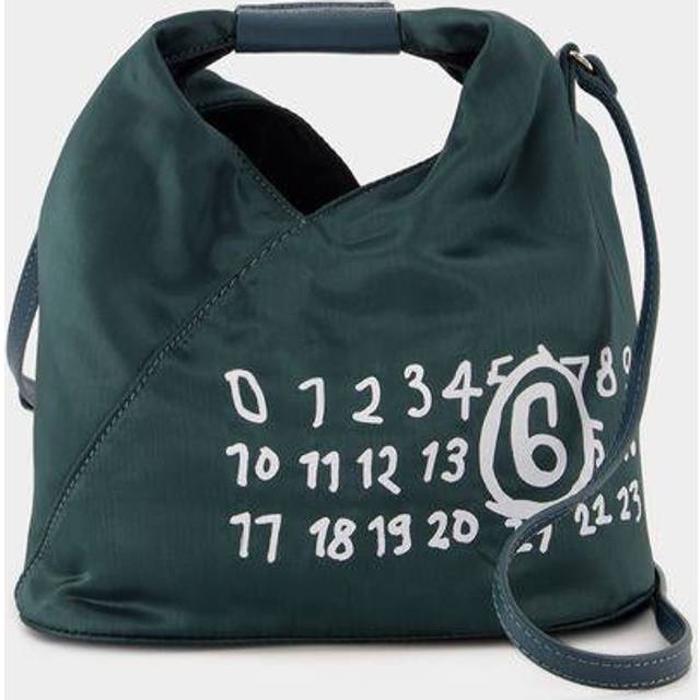 MM6 Maison Margiela, Handbags, female, Green, ONE SIZE, Japanese Handbag