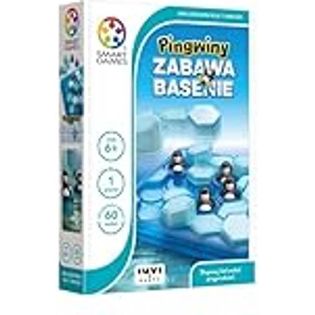 Smart Games Smart Games Penguins Fun In The Pool