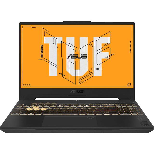 Asus TUF Gaming A15 FA506 R5-7535HS/8/1TB/RTX2050 15.6" bärbar dator gaming