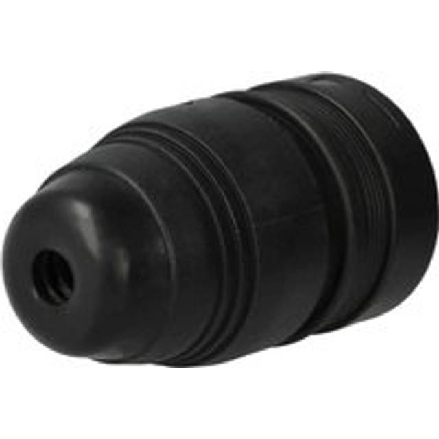 Quick-Change Clamping Chuck compatible with Bosch 0 611 238 742, 0 611 238 741, 0 611 238 738 Wireless Screwdriver, Drilling Machine, Black - Vhbw