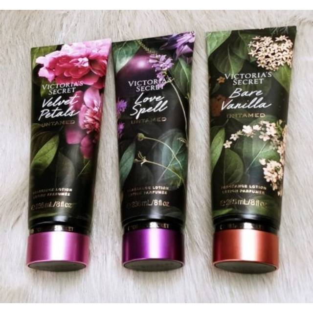 Victoria's Secret Love Spell Untamed Fragrance Lotion 236ml
