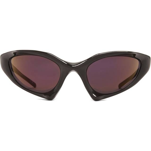 Men&#39;s Balenciaga Bb0352S 005 Sunglasses in Black | Size 67 (67)