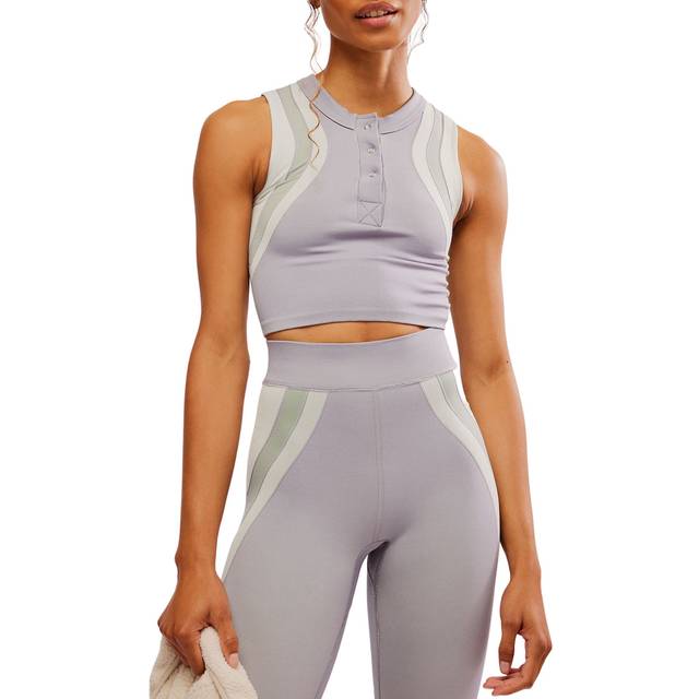 Free People Free Kick Muscle Tank