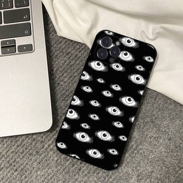 (Style 06, For iphone 14) Halloween Phone Case For iphone 13/14/15 ProMax UK