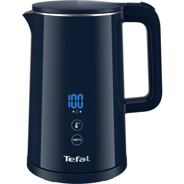 Tefal KO6934G0 Sense Kettle - Navy Blue