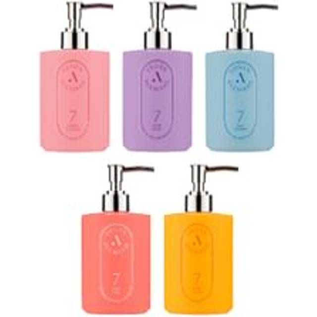 MASIL - ALLMASIL Vegan 7 Ceramide Perfume Shower Gel Jumbo - 5 Types Cherry Blossom
