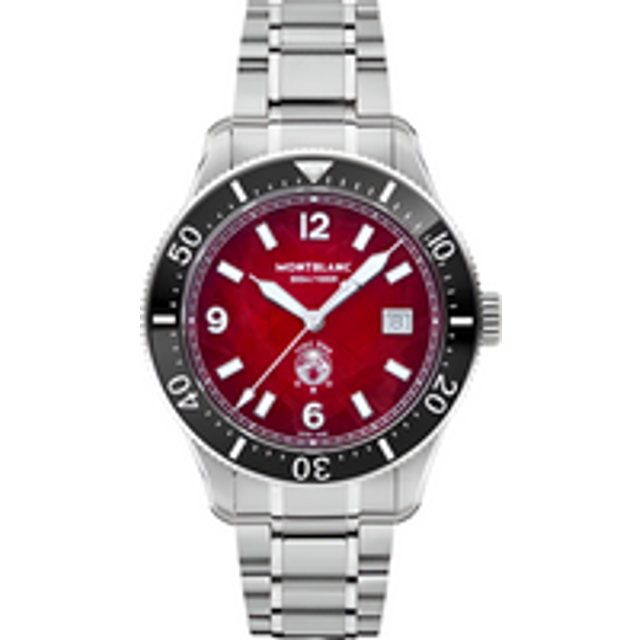 Montblanc Iced Sea Automatic Date Watch