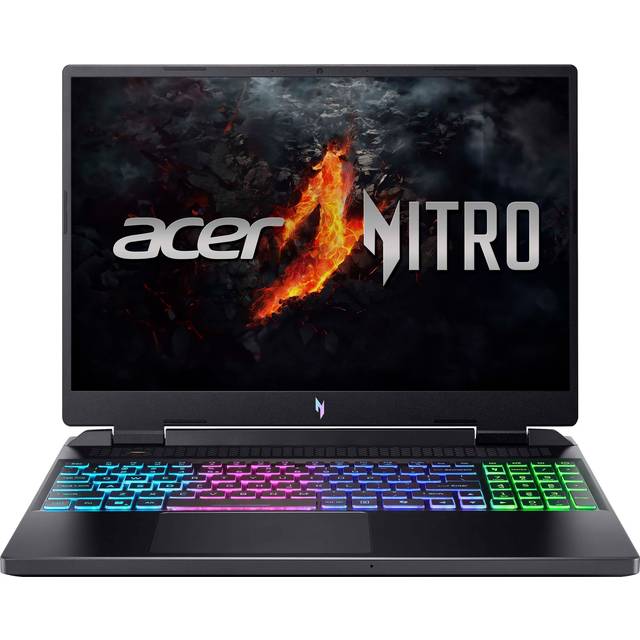 Acer Nitro 16 R7-7HS/16/512/4050/165Hz 16" bärbar dator för gaming