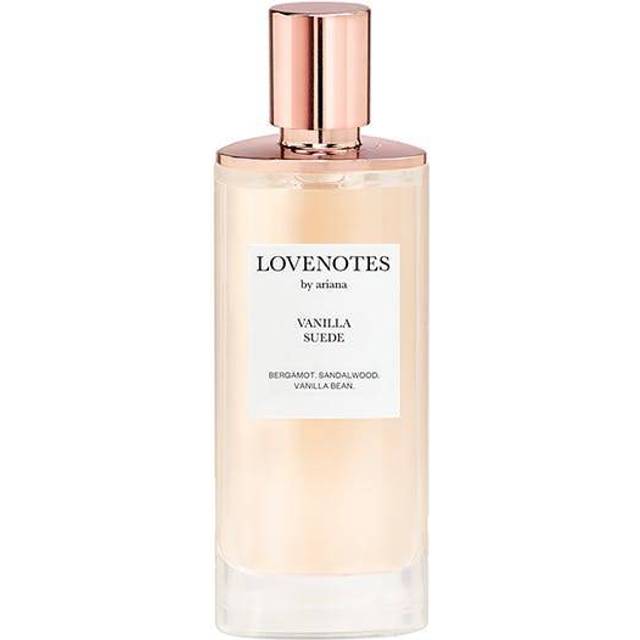 LOVENOTES by Ariana Grande Vanilla Suede Eau De Parfum 125ml