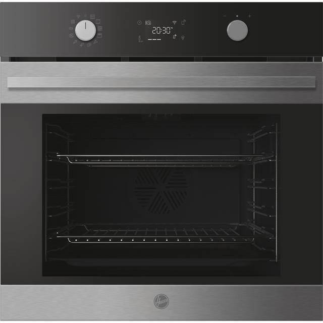 HOOVER HO6 H5B3HTX Electric Oven - Stainless Steel, Stainless Steel