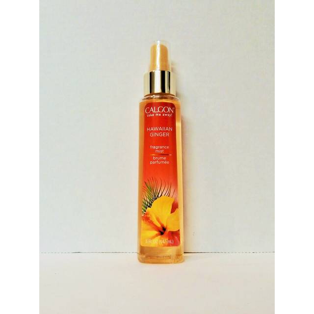 CALGON HAWAIIAN GINGER BODY MIST by Calgon