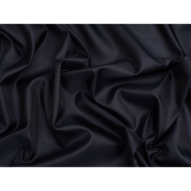 Minerva Core Range Acetate Taffeta Lining Fabric Dark Navy