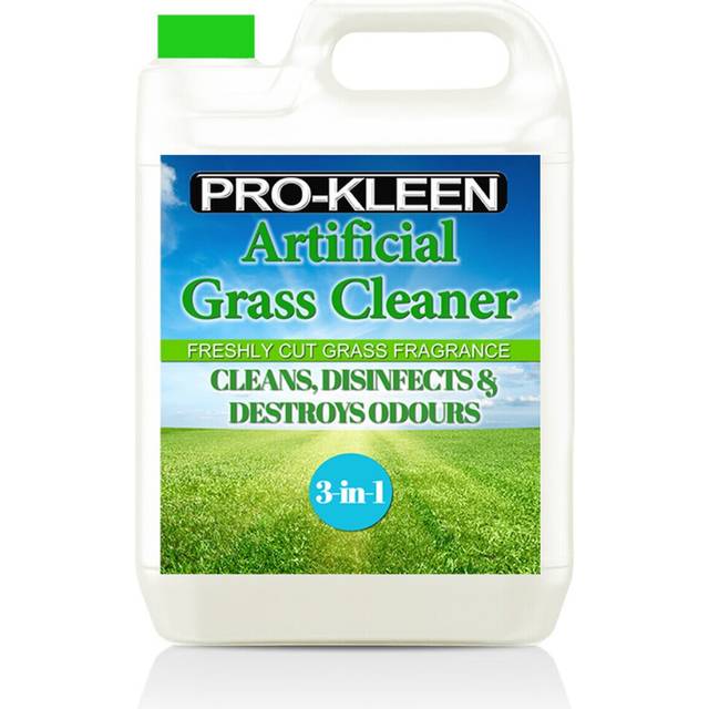 (Freshly Cut Grass, 5L) Pro-Kleen Fragranced Artificial Grass Cleaner