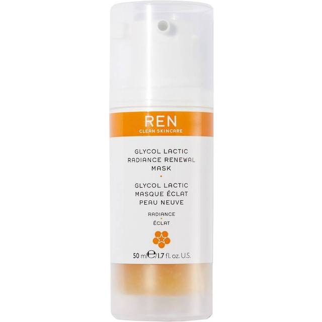 REN Glycol Lactic Radiance Renewal Mask 50ml