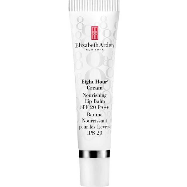 Elizabeth Arden Eight Hour Cream Nourishing Lip Balm SPF20 PA++ 15ml - Bedste læbepomade - Dinskønhed.dk